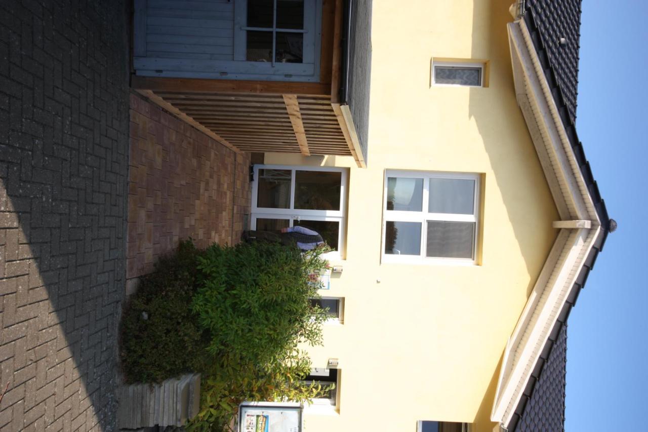 Windjammer Koserow Exterior foto