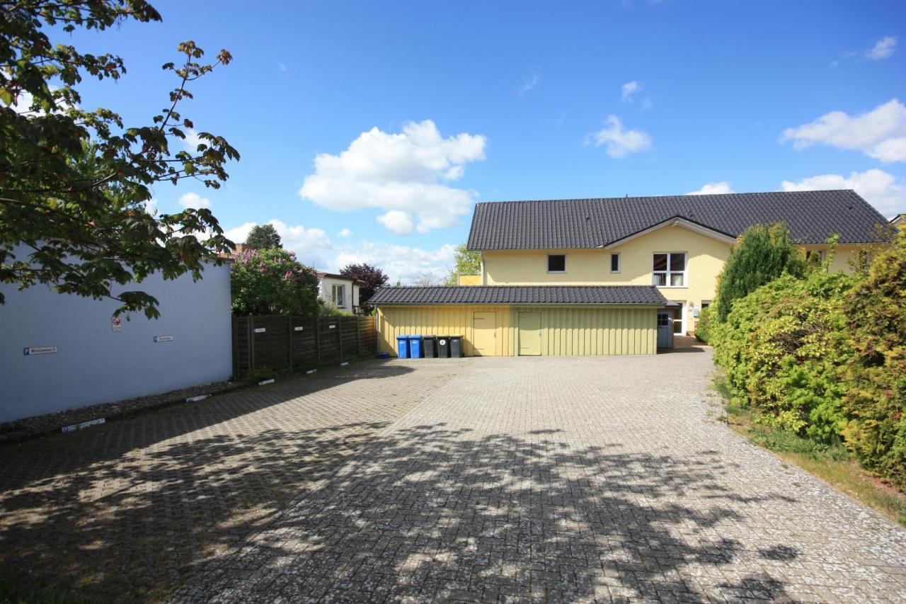 Windjammer Koserow Exterior foto